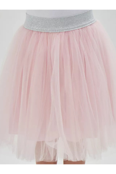 nc gift Fustă Tutu Copii Căptușită Bumbac Talie elastică