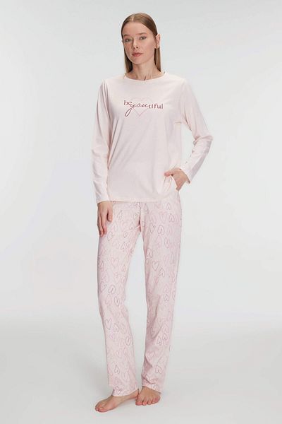 Anıl 11289 Pajama Set