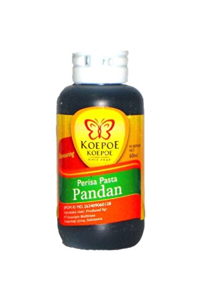 KOEPOE PASTA PANDAN 60 ML