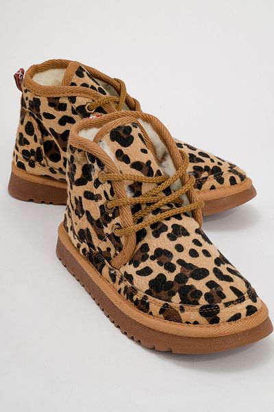 LuviShoes MİNGO Schwarz-gelb gemusterte Damen-Sportstiefel zum Schnüren