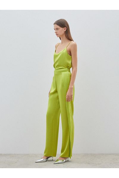 BAQA Side Aller Detailed Trousers