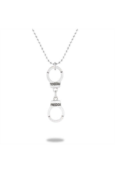 Apptakı Kelepçe Kolye - CAZ0191