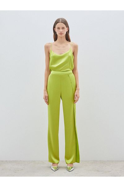 BAQA Side Aller Detailed Trousers
