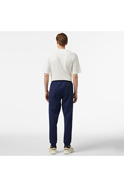 Lacoste Erkek Regular Fit Lacivert Eşofman Altı