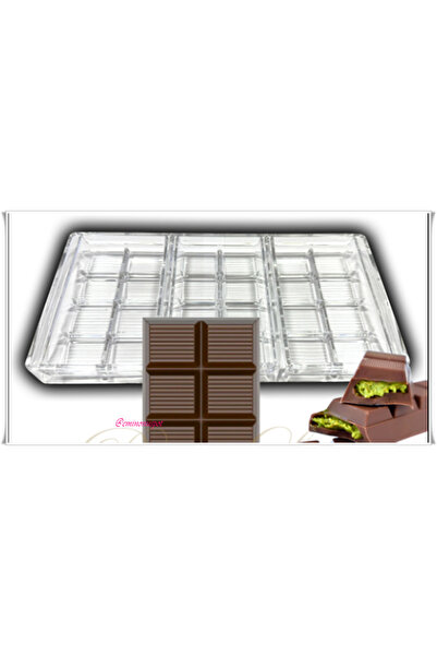 Generic Brand Dubai Polycarbonate Chocolate Mold