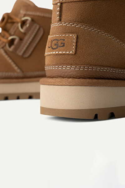 UGG M HAYDEN MOC CHESTNUT (TABA) 1158276