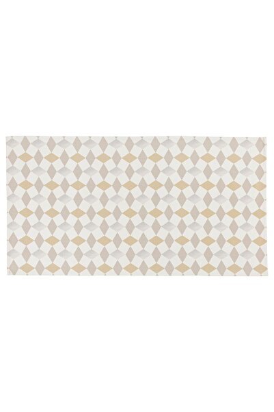 IKEA Yolluk, Çok Renkli, 80x150 cm, Baskılı, Uzunluk: 150 cm  Genişlik: 80 cm