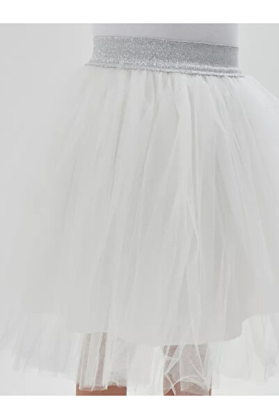 nc gift Fustă Tutu Copii Căptușită Bumbac Talie elastică