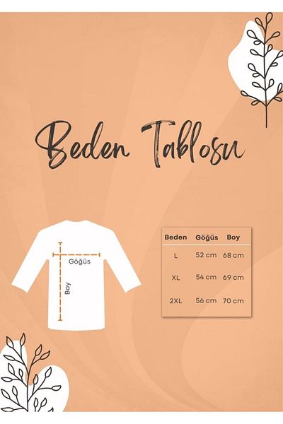 Moda Zeyn Μπλούζα Mother από βισκόζη με γκρι σχέδιο - Χτενισμένο βαμβάκι με πέτρα