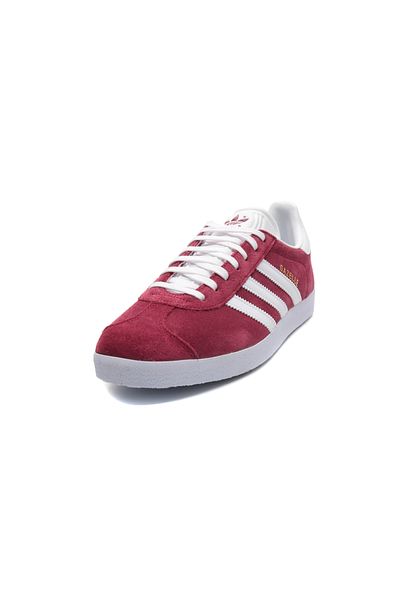 adidas Gazelle B41645-e Men's Sports Shoes - Claret Red