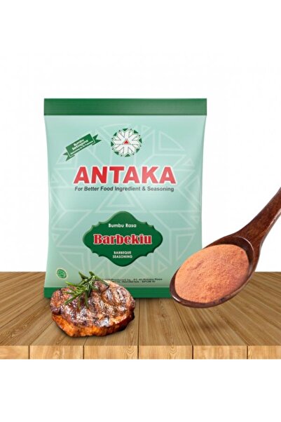antaka Bumbu Rasa Barbekiu seasoning ingredients 100g 1 paket
