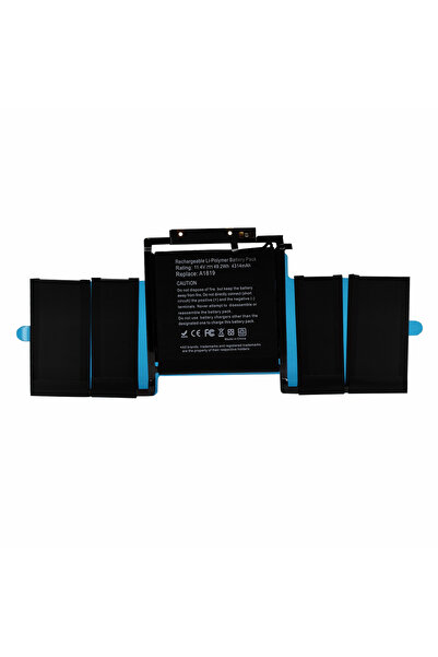 Nettech Teknonet Apple Macbook Pro 13 A2338 Uyumlu Nettech AA1819 4300 mAh Batarya