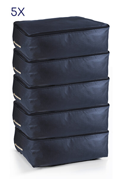 Genel Markalar 5'li Set 53x44x20 Cm Home Organizer Çekyat & Baza Altı Düzenle...