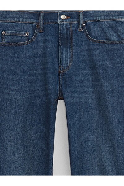 GAP Ανδρικό μπλε GapFlex Slim Washwell ™   Τζιν παντελόνι