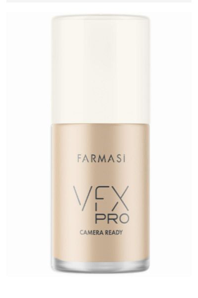 Farmasi Vfx Pro 01 Cool Ivory Foundation - C01 Model
