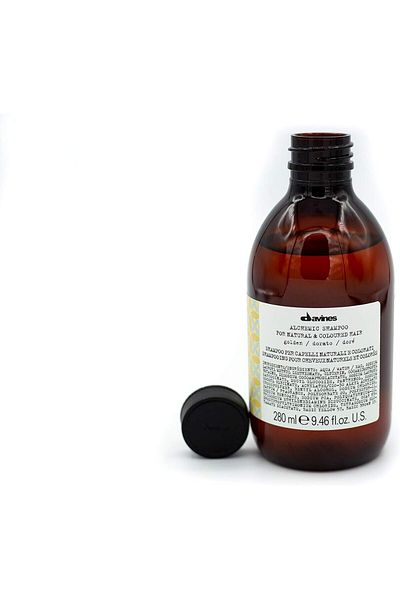 Davines Alchemic Gold Shampoo 280 ml - Evayeni423