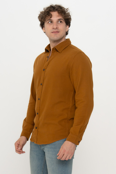 Jack & Jones Erkek Uzun Kollu Gömlek - Joshua