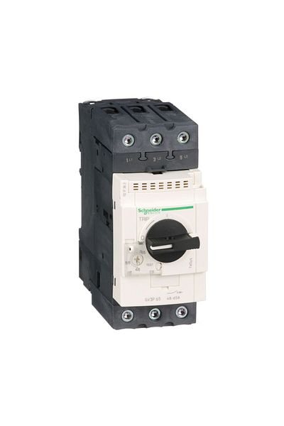 SCHNEIDER Motor Protection Switch 65A