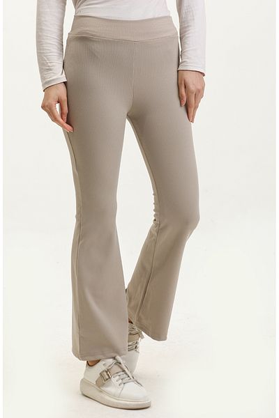 sefamerve 6022-01 Μοντέλο Mink Camisole Ισπανικό παντελόνι
