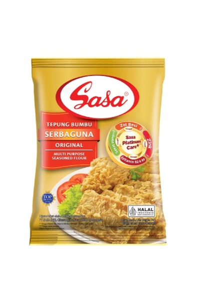 SASA Tepung Bumbu Serbaguna Orginal 70g 1 Paket