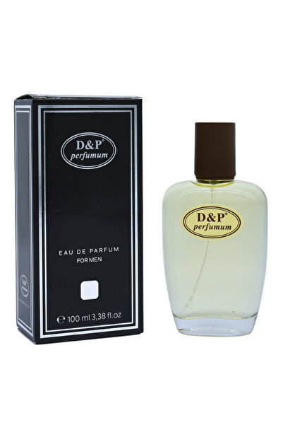 D&P Perfumum B6 Erkek Parfüm Edp 100 ml