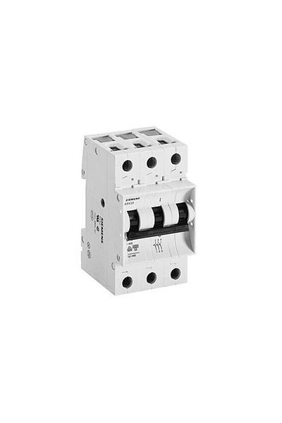 Siemens 5Sq2370-2Ya10 10A 3 Phase >N< Automatic with Vending Machine Switch 5Sq23-C10 3P