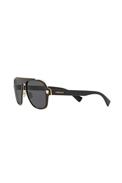 Versace 0Ve2199 100281 S56 T145 Men's Sunglasses