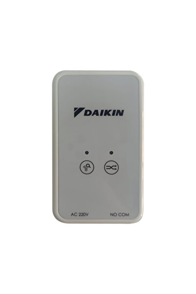 Daikin Kablosuz Oda Termostatı D-essence Dbrtecorffaa Tüm Marka Kombilere Uyumludur.