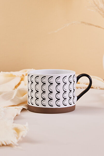 Karaca Otto Burgu Büyük Boy Kupa 480 ml