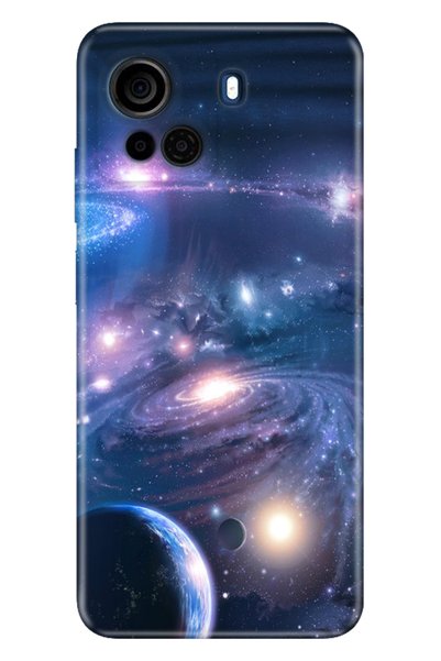 Cekuonline حافظة Casper Via F30 مع حماية للكاميرا من السيليكون وغطاء للأشعة ف...