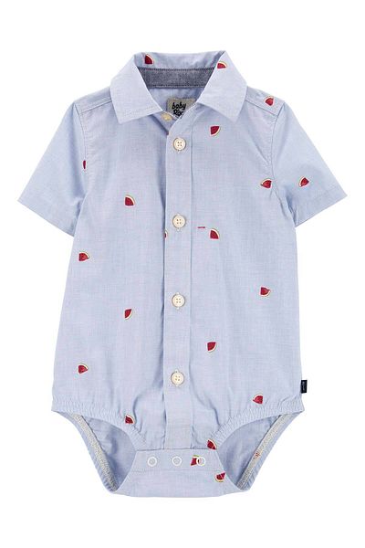 OshKosh طفل رضيع ارتداءها