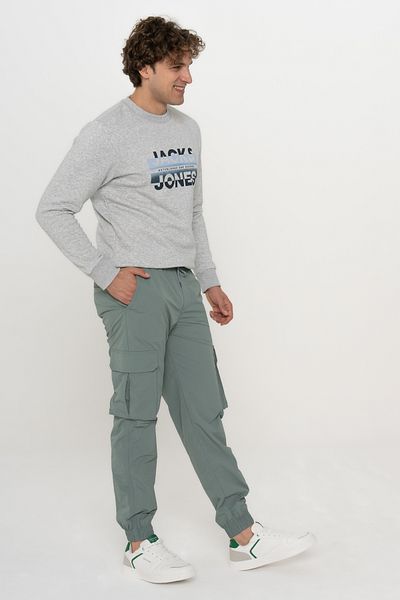 Jack & Jones Erkek Yandan Cepli Kargo Pantolon - Kane