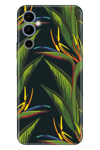 TECNO Pova Neo 2 Case Silicone Patterned Illustrated Uv Cover Nature