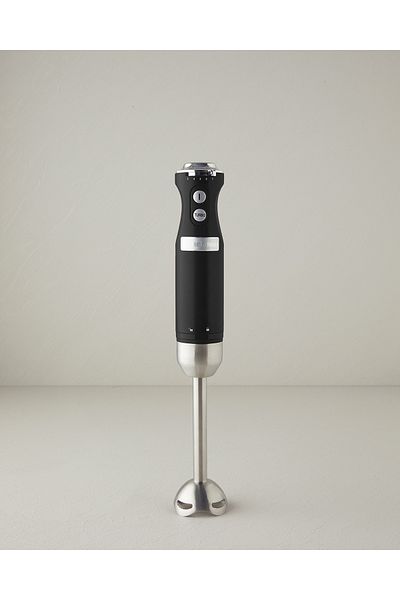Westinghouse Black Retro Style Hand Blender
