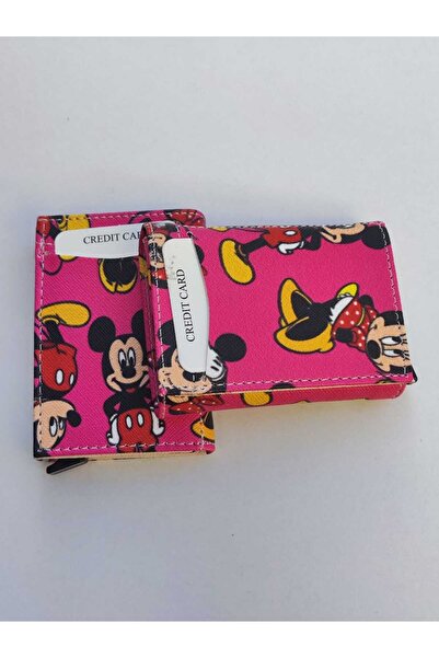 Genel Markalar KARTLIK CÜZDAN MEKANİZMALI KİŞİYE ÖZEL İSİMLİ no:9