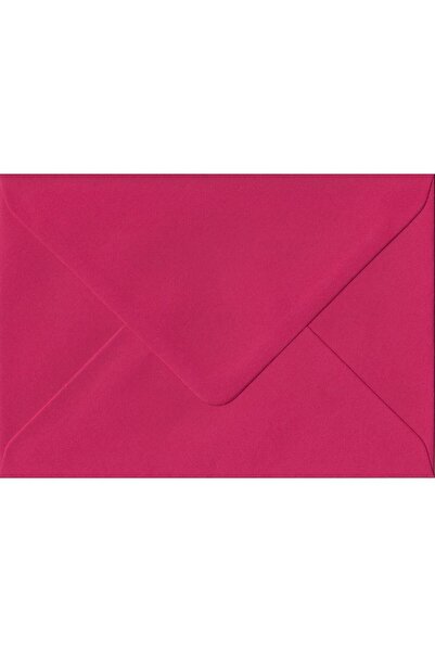 Pera İstanbul 25 bucăți 13x18 fucsia invitație felicitare de lux scrisoare sigiliu portofel plic de mare capacitate