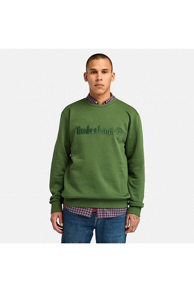 Timberland Timberland Hampthon Crew Neck Tb0A6Vg6Ein1