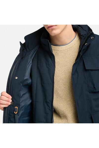 Timberland TİMBERLAND ABINGTON Waterproof 3in1 Jacket TB0A6UZJ4331