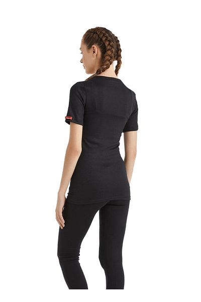 Blackspade Unisex κοντομάνικο θερμικό μπλουζάκι με λαιμόκοψη V 2. Επίπεδο