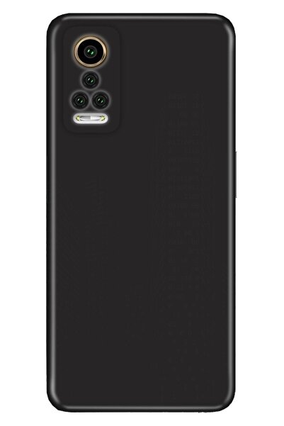 General Mobile 22 Pro Kılıf 0.4 mm Lazer Kesim Silikon Kapak Residence