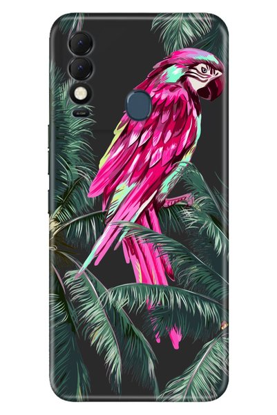 TECNO حافظة Spark 8T مع حماية للكاميرا من السيليكون وغطاء للأشعة فوق البنفسجي...
