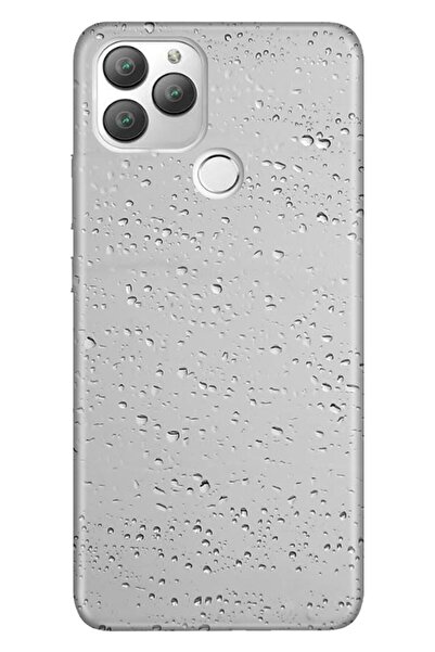 General Mobile Gm 22 Plus Uyumlu Kılıf 0.4mm Lazer Kesim Silikon Stok:yağmur