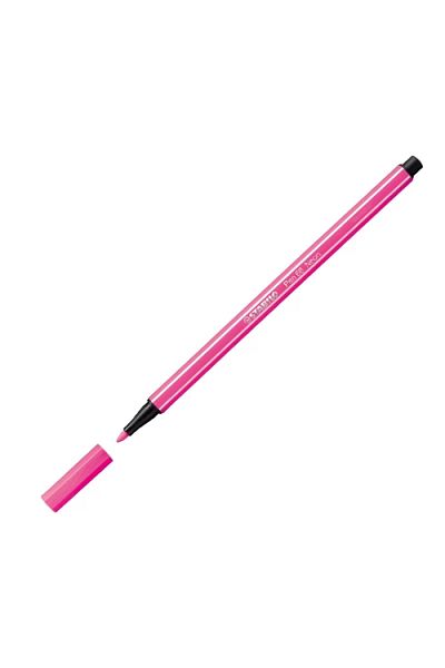 Stabilo Pen 68 Fluorescent Pink