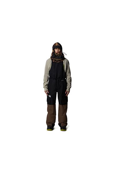 THE NORTH FACE M Dragline Bib Men's Outdoor Jumpsuit Nf0A87Yg4Xo1 Black