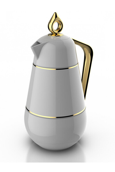 Mister Brand ترمس قهوة وشاي ماركة MISTER | سعة 1.0 لتر