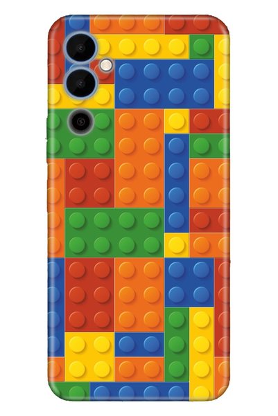 TECNO Pova Neo 2 Compatible Case Silicone Patterned Illustrated Uv Cover Puzz...