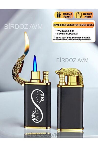 birdoz avm Kişiye Özel İsimli Sevgililer Günü Tasarım Sevgiliye Hediye Timsah...