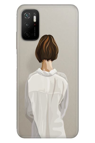 Cekuonline حافظة هاتف Xiaomi Redmi Note 10 5G من السيليكون Tioserisi Angry