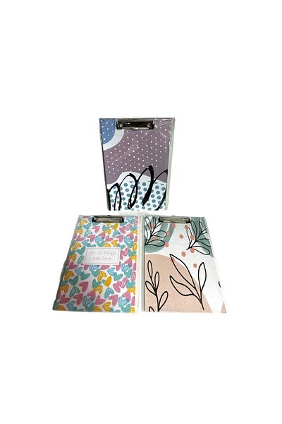 Liz LIZY LIZ-OFS806 A4 Secretary Block - Offset Cover