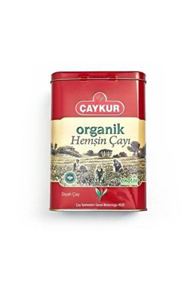 Çaykur Organik Hemşin Hediyelik Çay 200 Gr